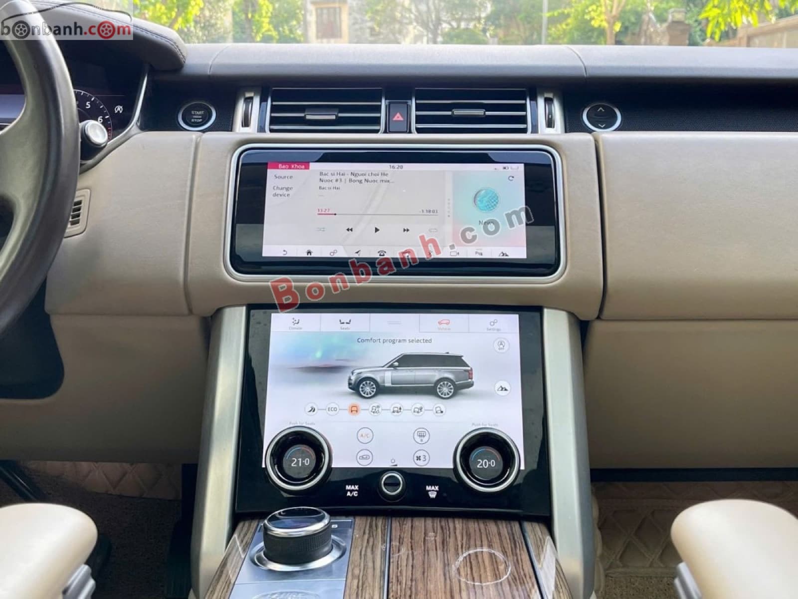 2019 Land Rover Range Rover HSE 3.0 V6 - ảnh nhỏ 6