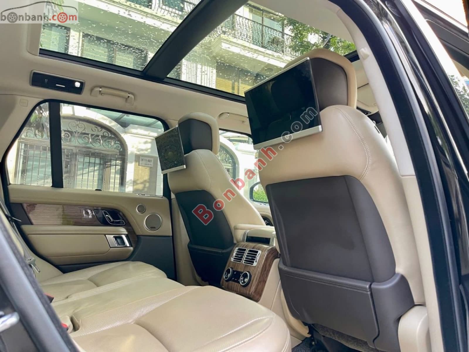 2019 Land Rover Range Rover HSE 3.0 V6 - ảnh nhỏ 7