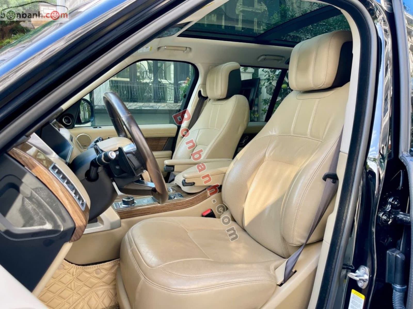 2019 Land Rover Range Rover HSE 3.0 V6 - ảnh nhỏ 8