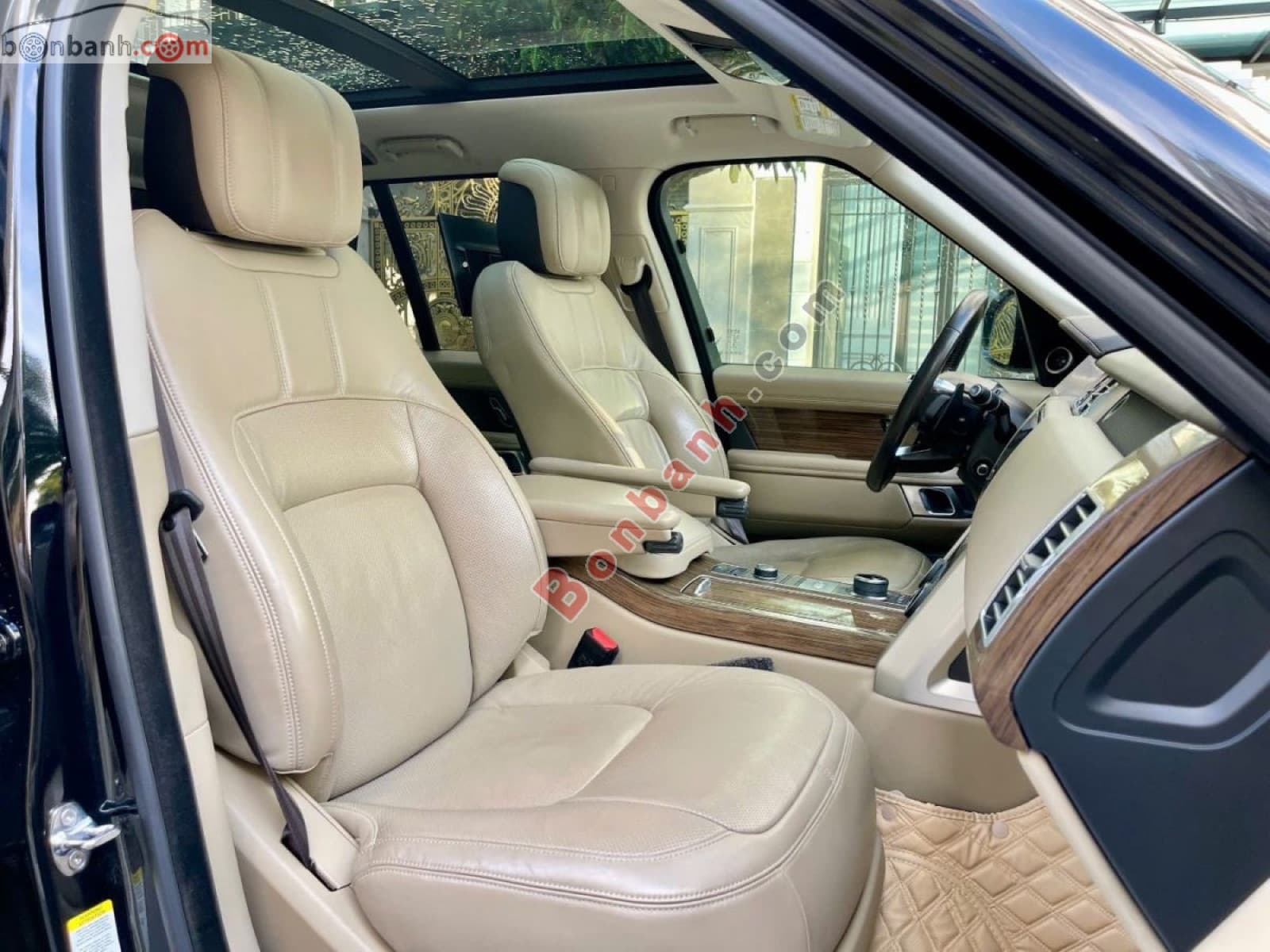 2019 Land Rover Range Rover HSE 3.0 V6 - ảnh nhỏ 9