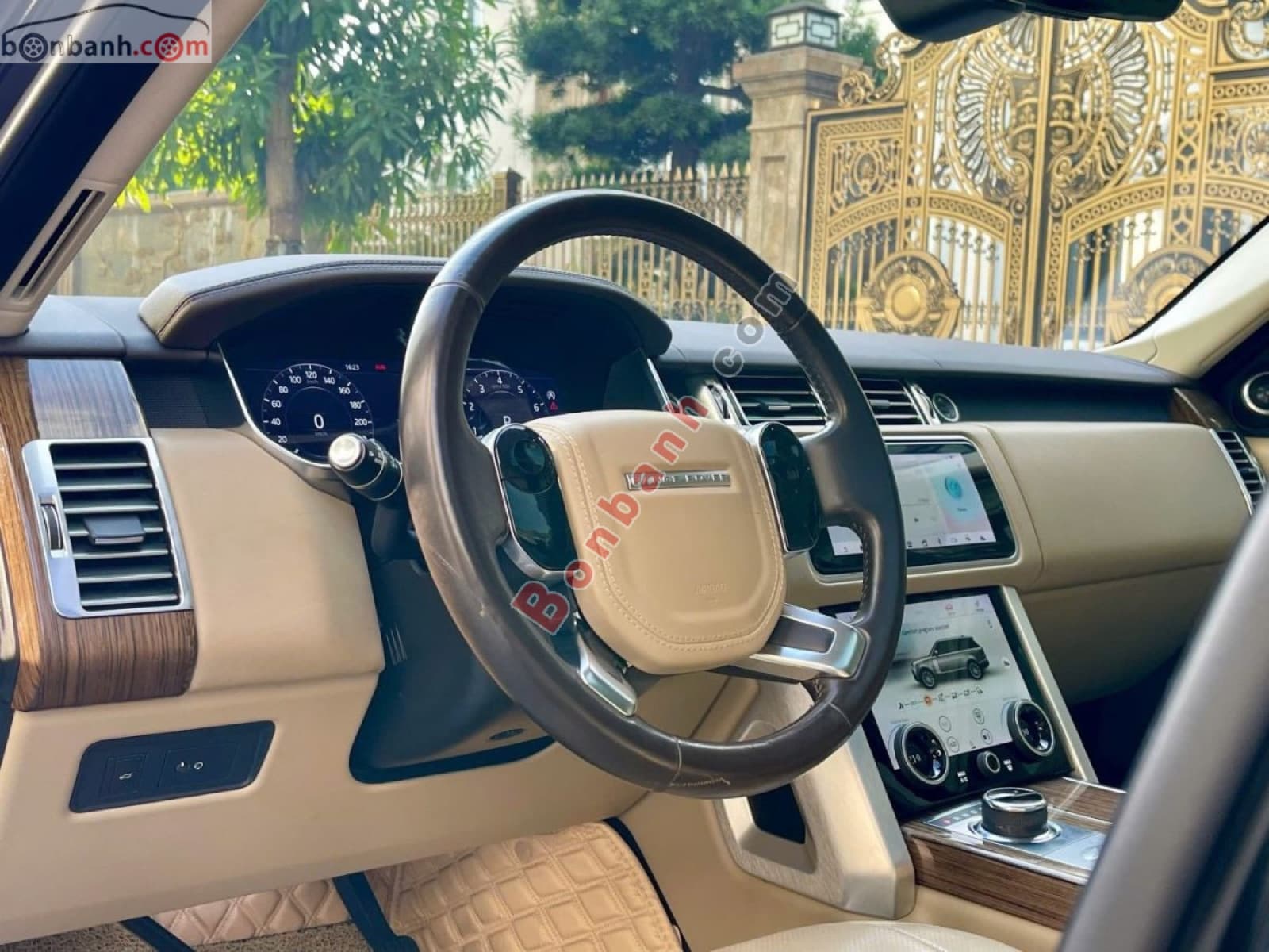 2019 Land Rover Range Rover HSE 3.0 V6 - ảnh nhỏ 10