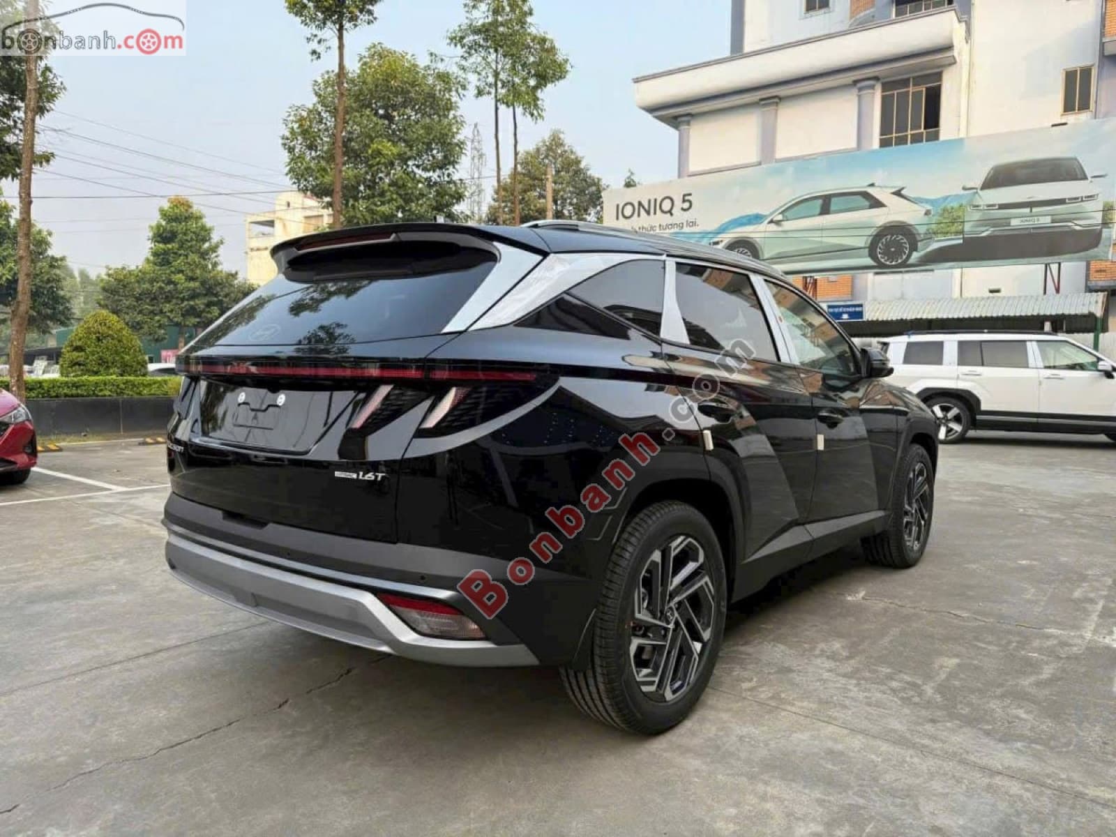 2025 Hyundai Tucson 1.6 AT Turbo HTRAC Đặc biệt - ảnh nhỏ 3