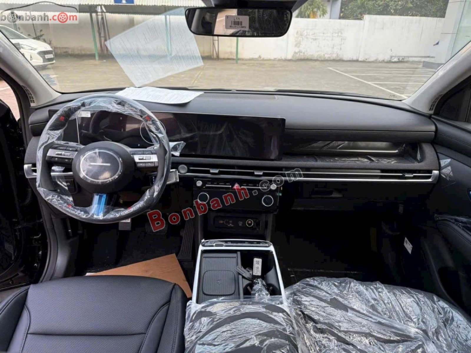 2025 Hyundai Tucson 1.6 AT Turbo HTRAC Đặc biệt - ảnh nhỏ 5