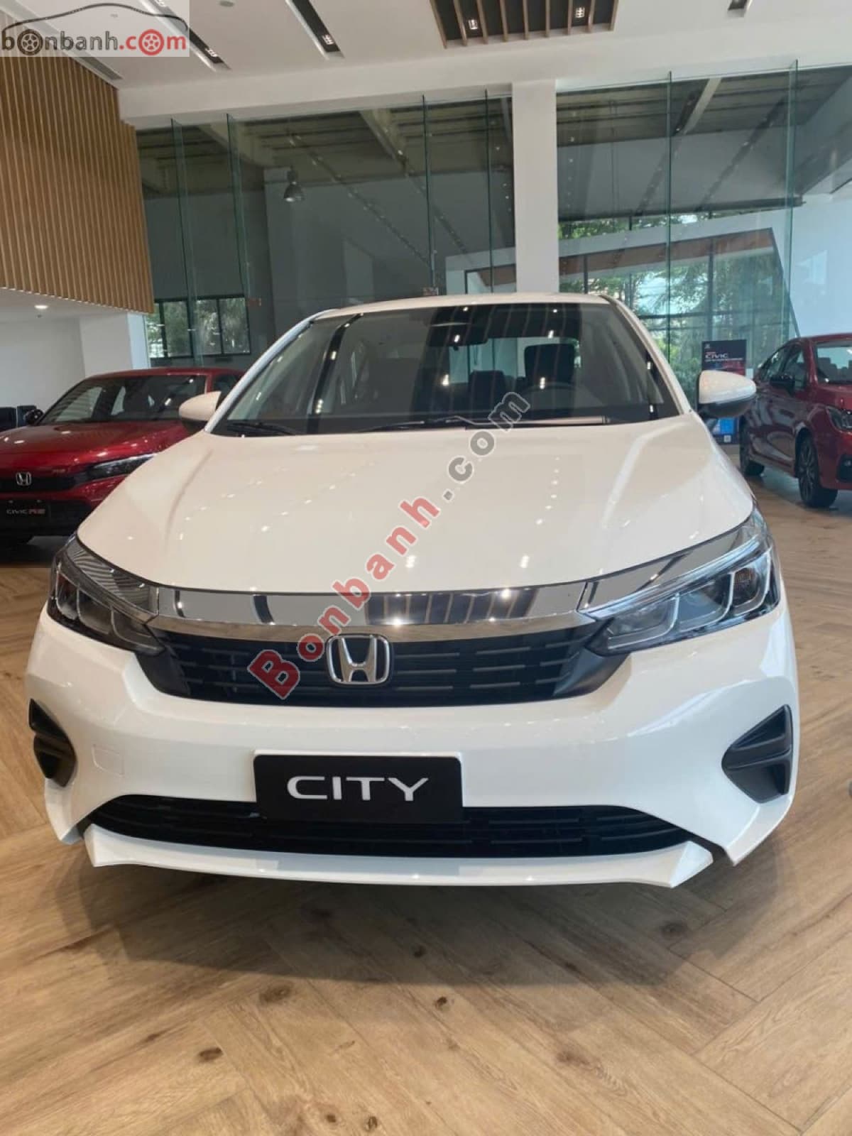 2026 Honda City L 1.5 AT