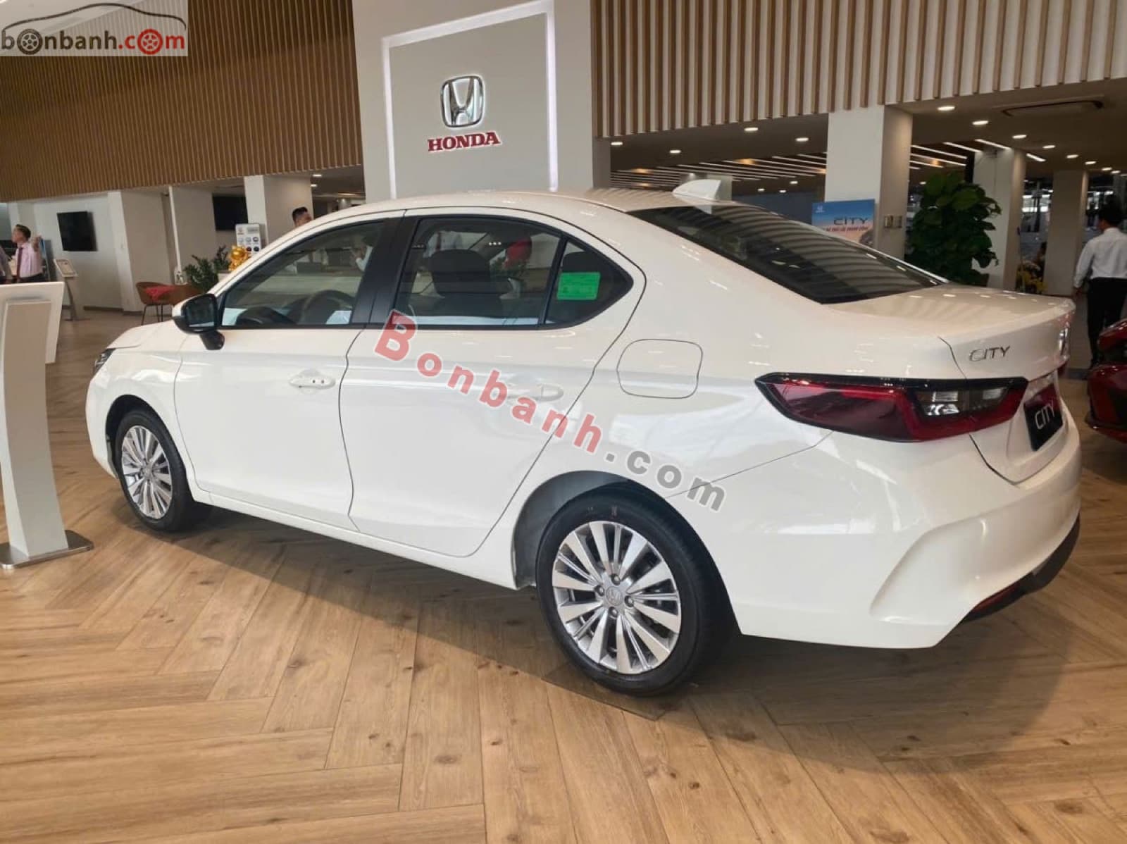 2026 Honda City L 1.5 AT - ảnh nhỏ 4