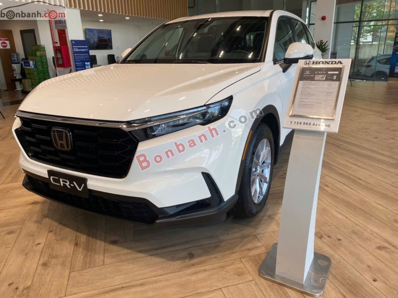2026 Honda CRV G