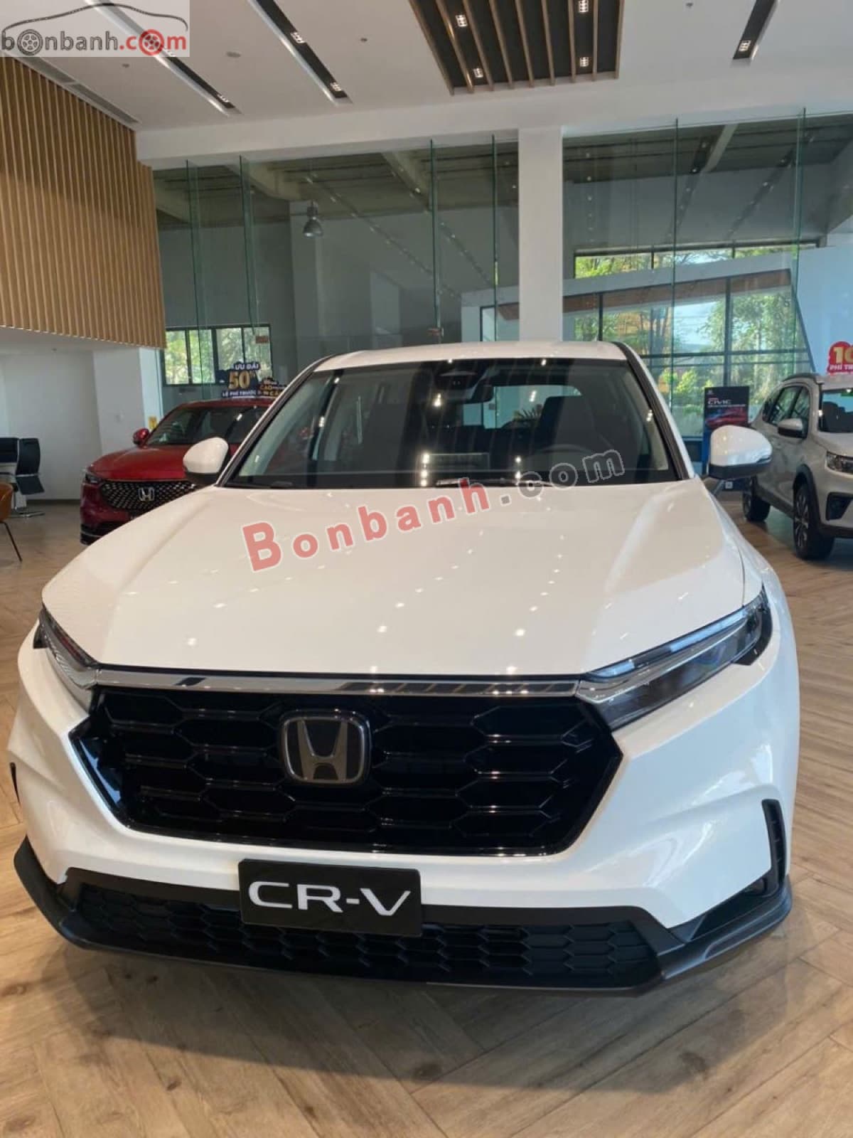 2026 Honda CRV G - ảnh nhỏ 3