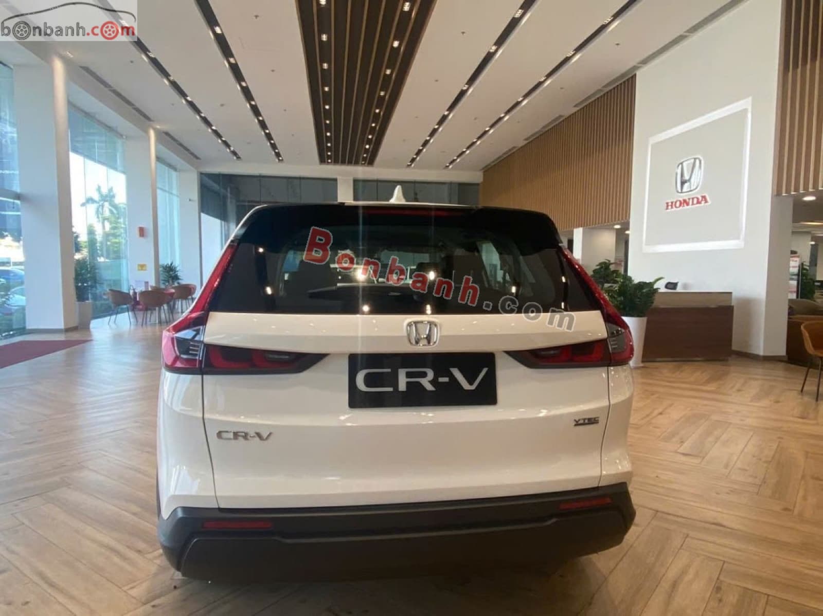 2026 Honda CRV G - ảnh nhỏ 5