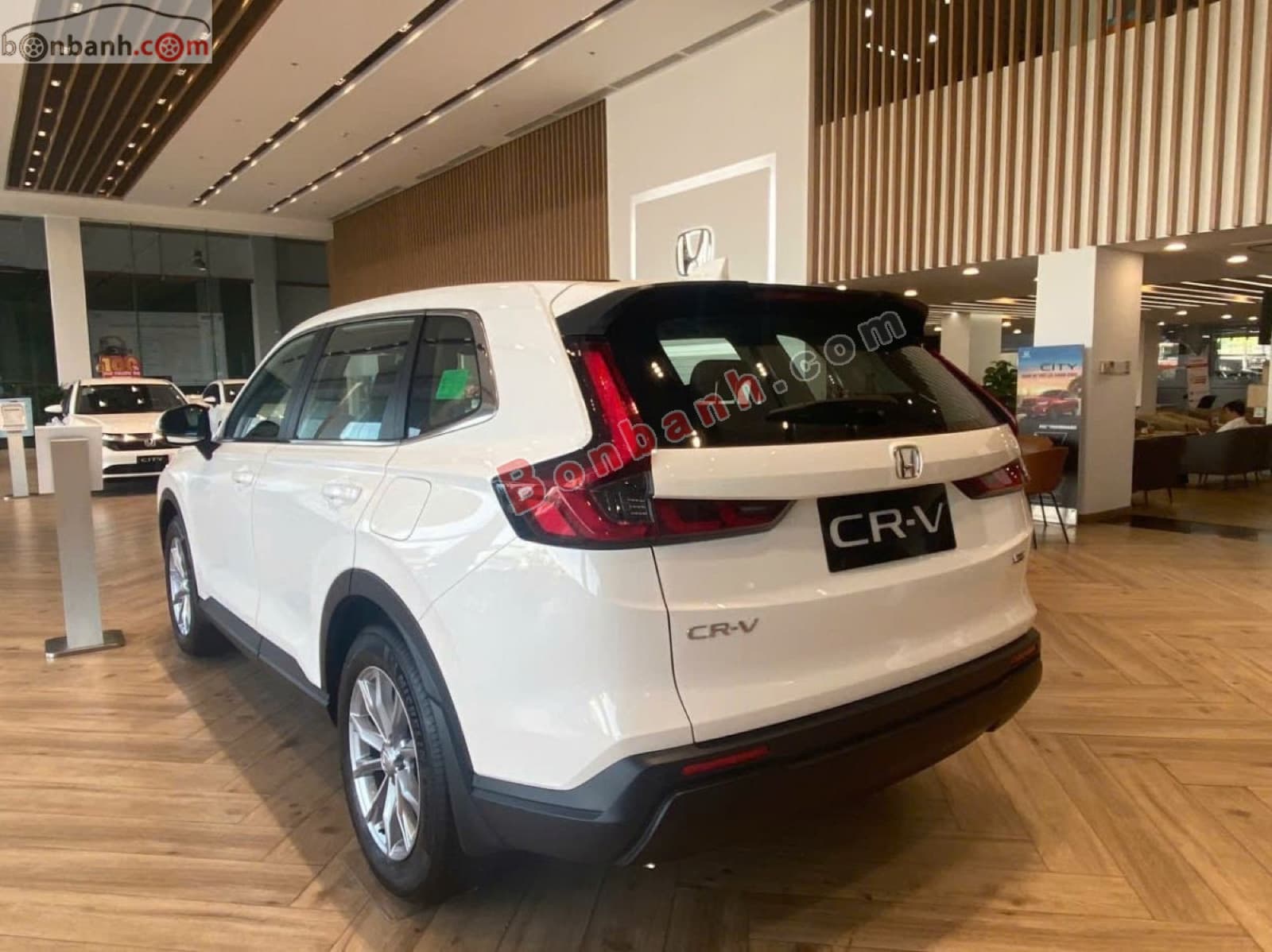 2026 Honda CRV G - ảnh nhỏ 6