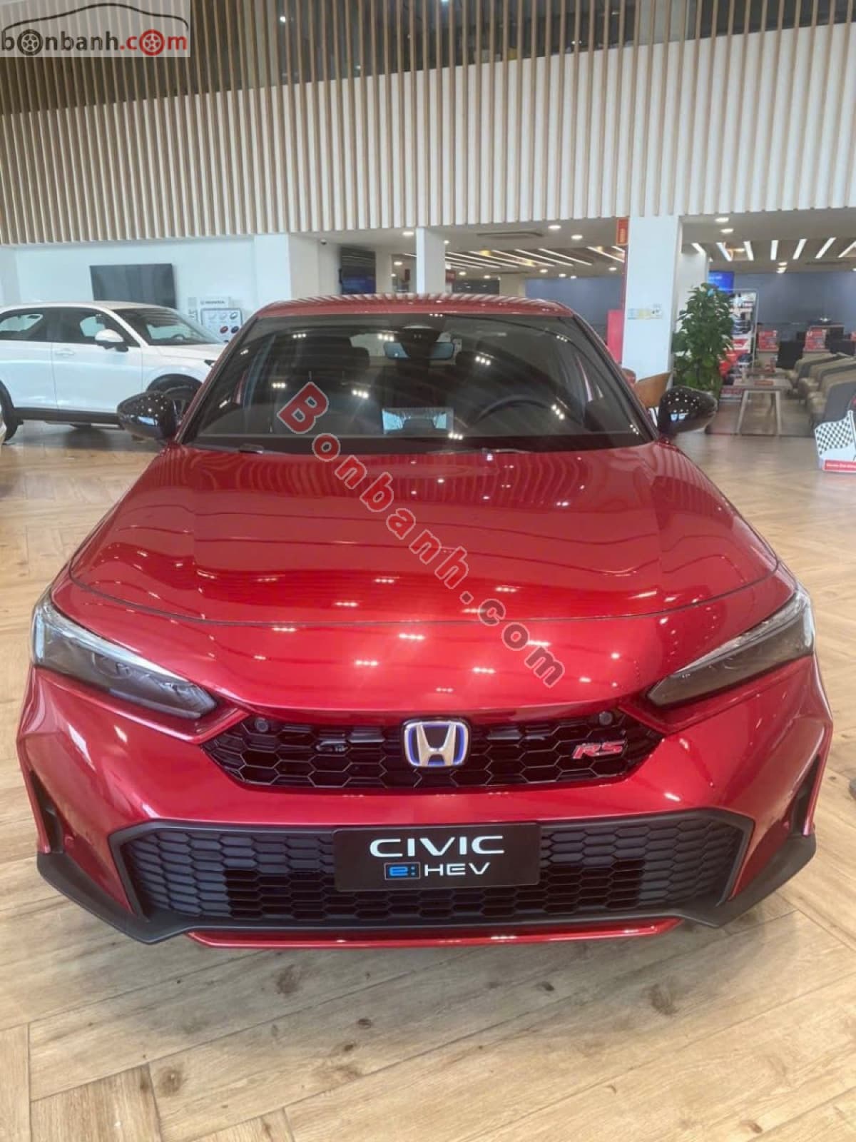 2025 Honda Civic e:HEV RS 2.0 AT