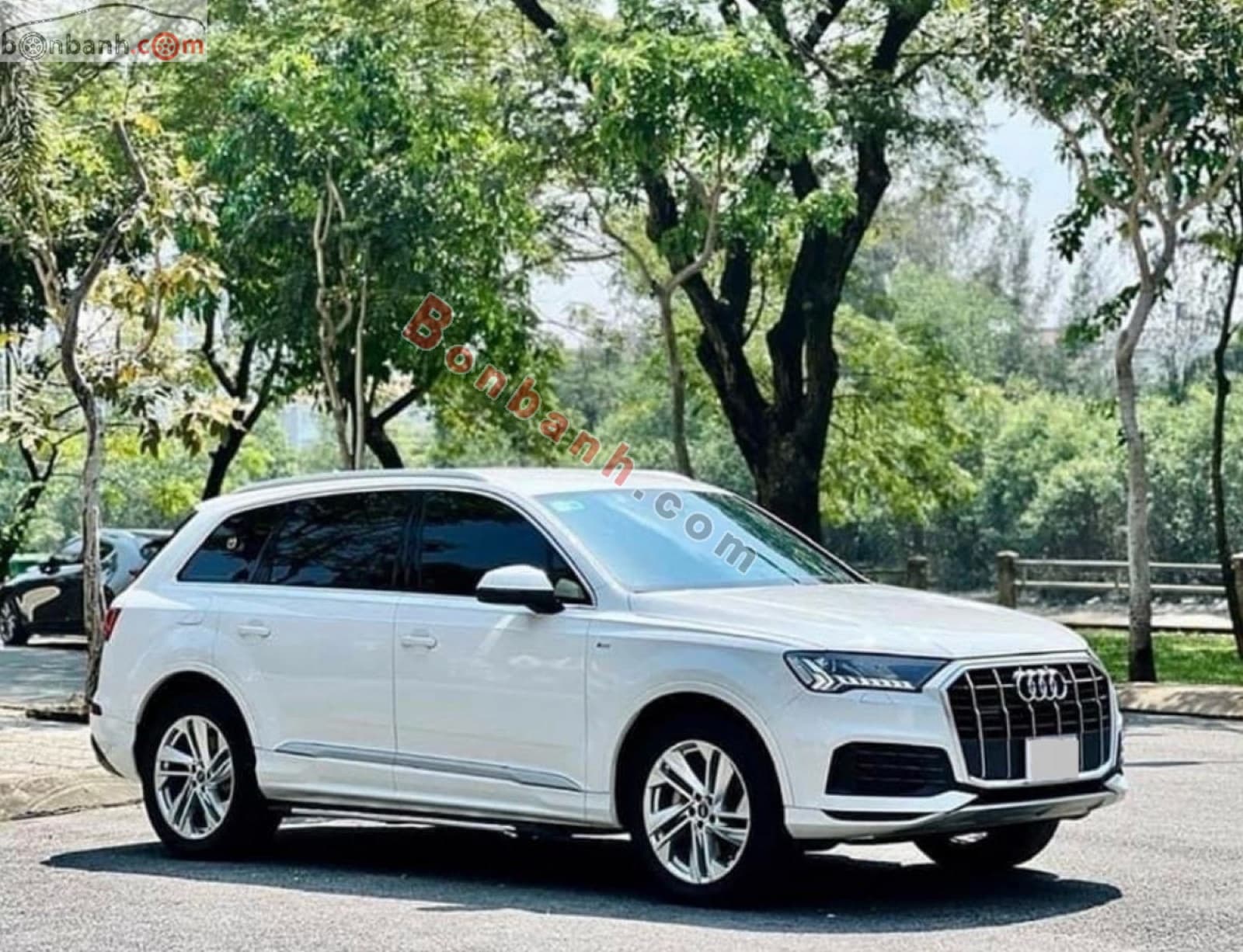 2021 Audi Q7 45 TFSI Quattro