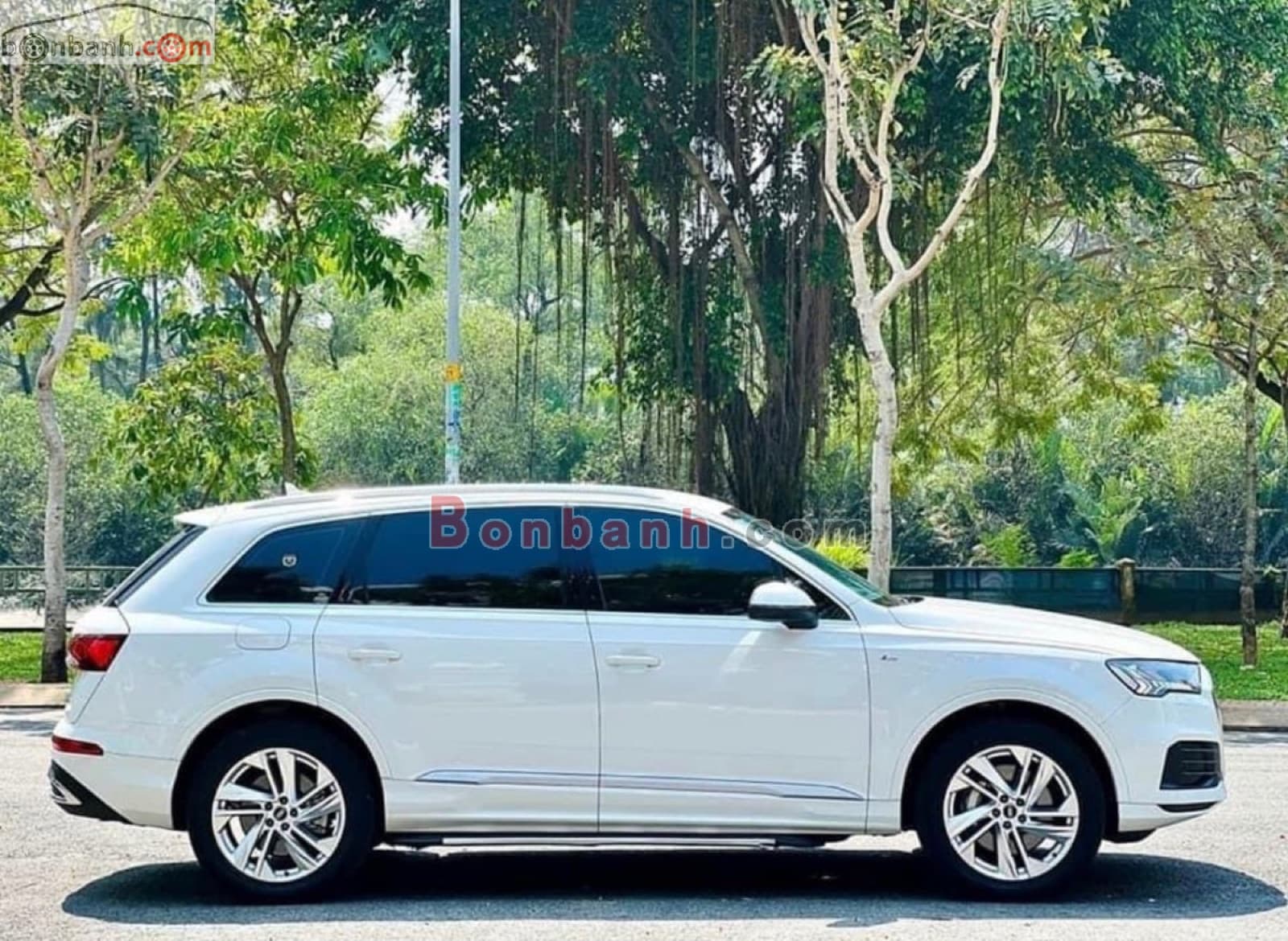 2021 Audi Q7 45 TFSI Quattro - ảnh nhỏ 3