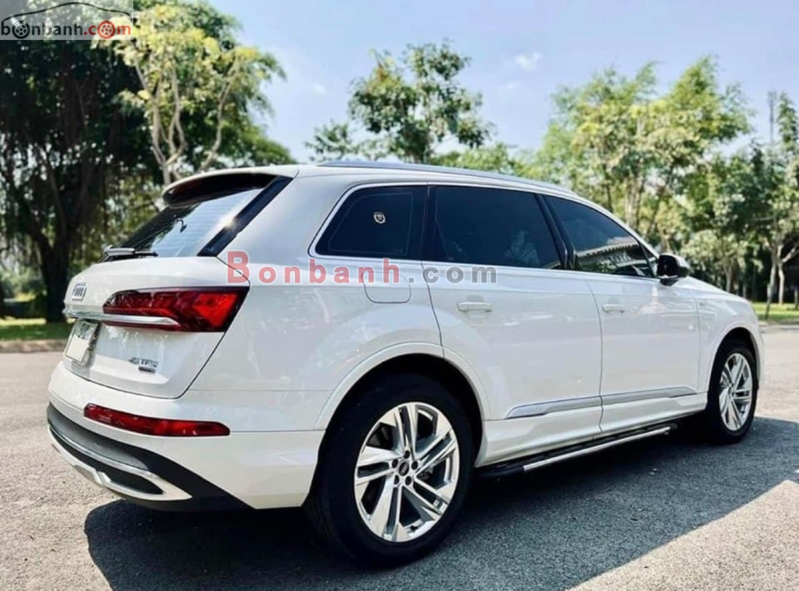 2021 Audi Q7 45 TFSI Quattro - ảnh nhỏ 4