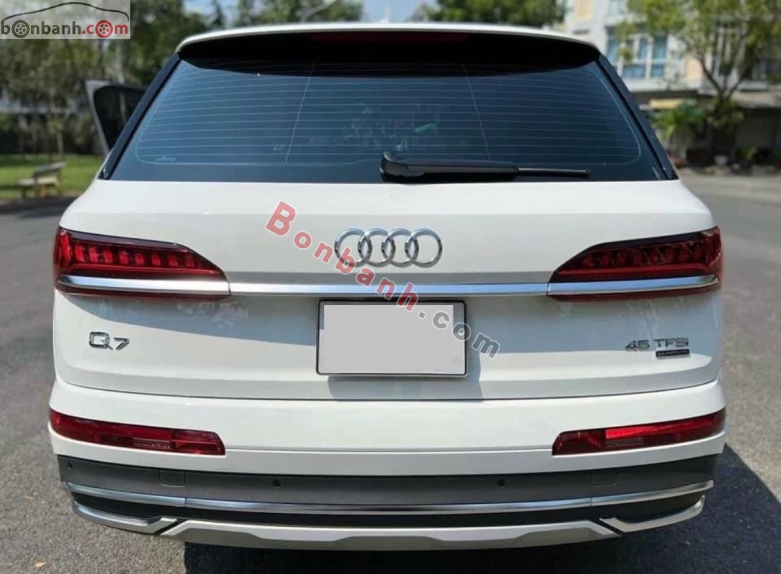 2021 Audi Q7 45 TFSI Quattro - ảnh nhỏ 5
