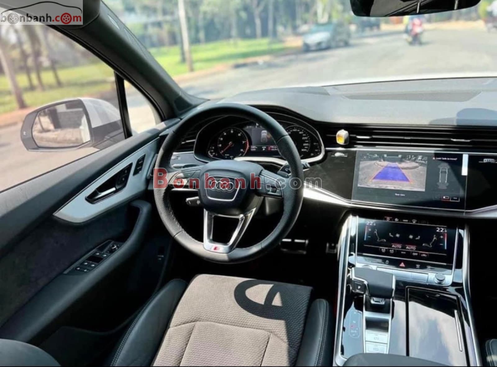 2021 Audi Q7 45 TFSI Quattro - ảnh nhỏ 8