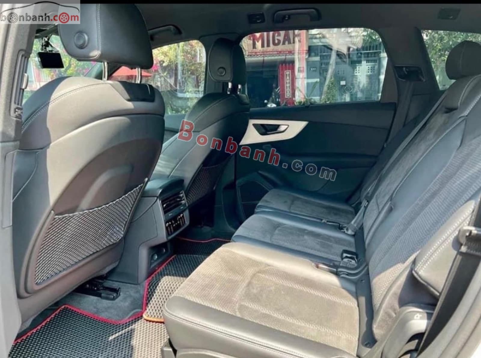 2021 Audi Q7 45 TFSI Quattro - ảnh nhỏ 9