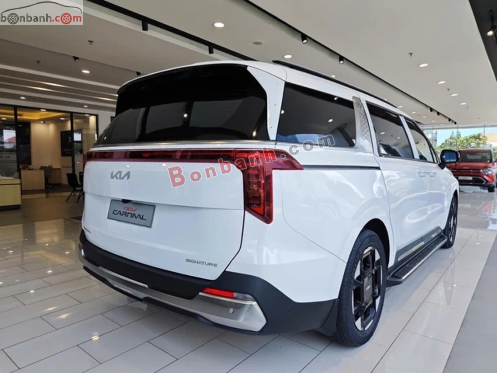 2026 Kia Carnival Signature 2.2D - ảnh nhỏ 2