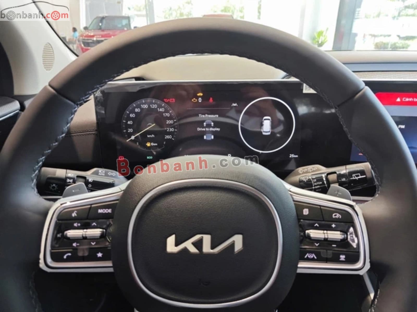 2026 Kia Carnival Signature 2.2D - ảnh nhỏ 3