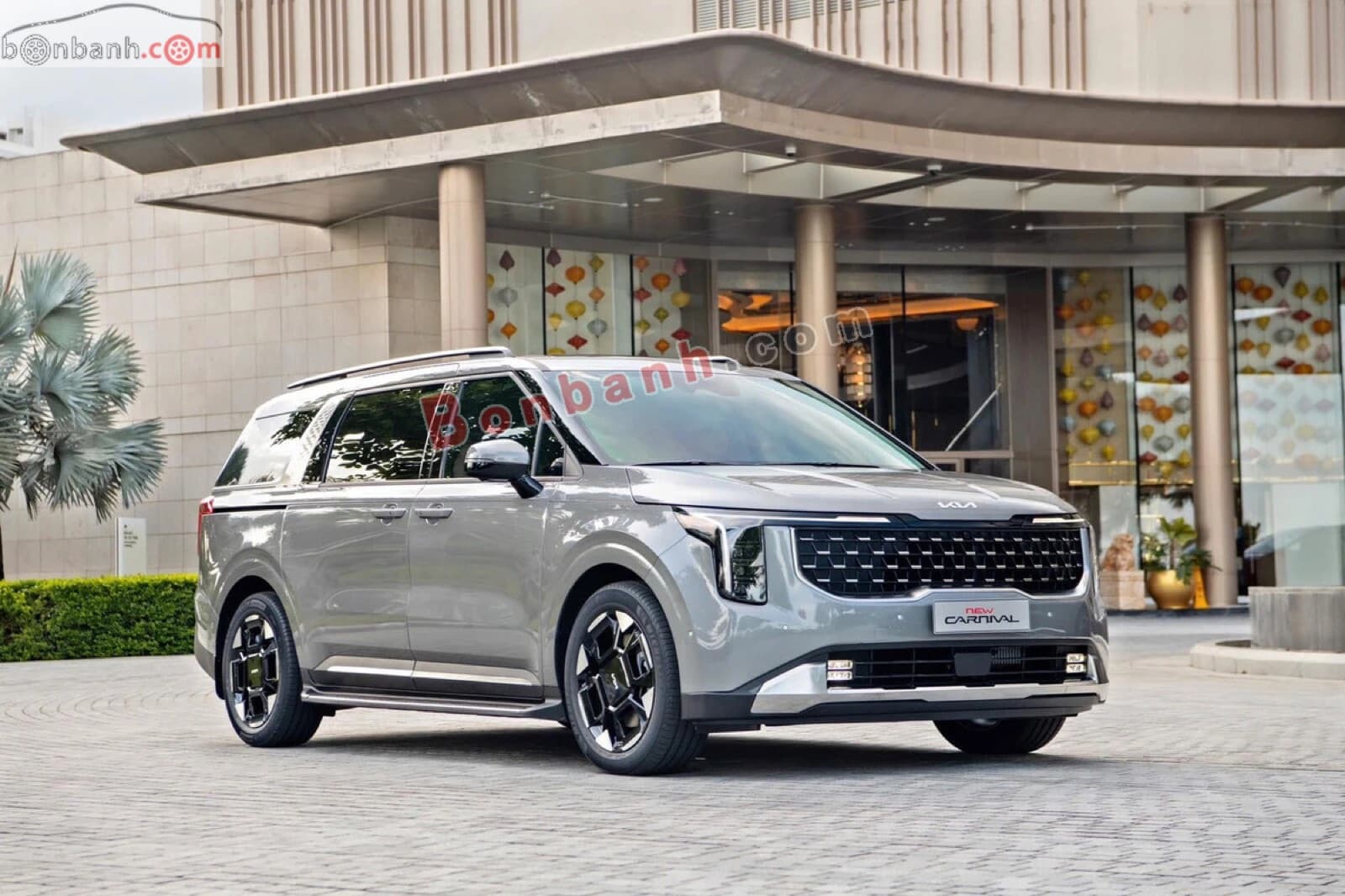 2026 Kia Carnival Signature 2.2D
