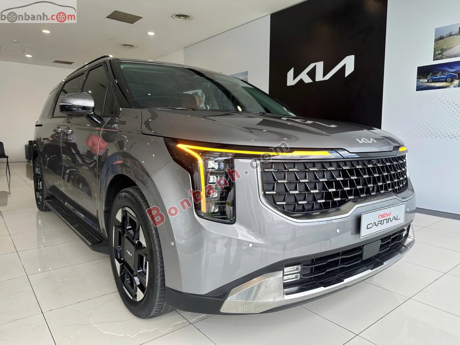 2026 Kia Carnival Signature 2.2D - ảnh nhỏ 2