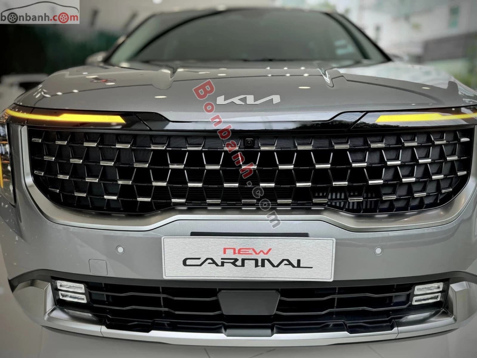 2026 Kia Carnival Signature 2.2D - ảnh nhỏ 3