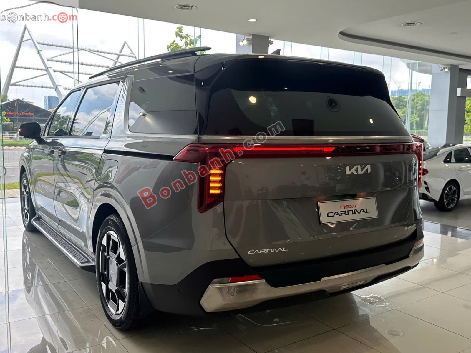 2026 Kia Carnival Signature 2.2D - ảnh nhỏ 4