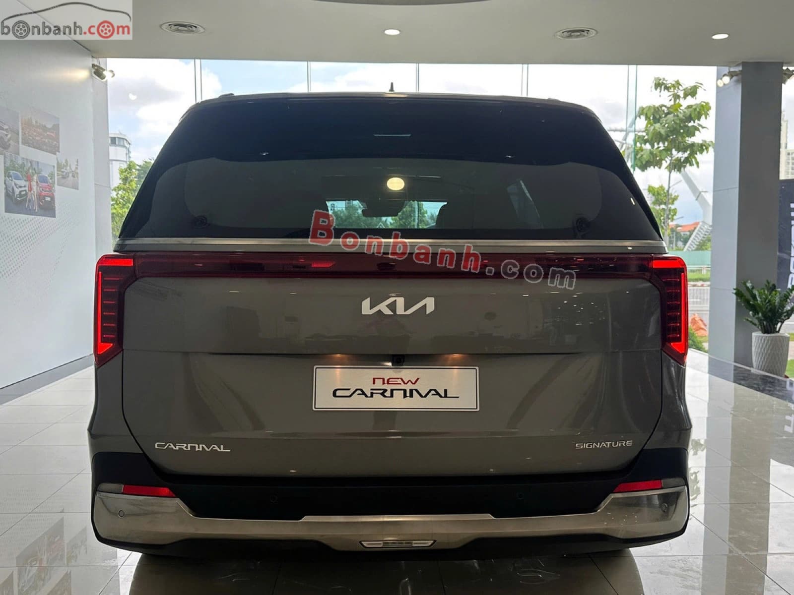 2026 Kia Carnival Signature 2.2D - ảnh nhỏ 5