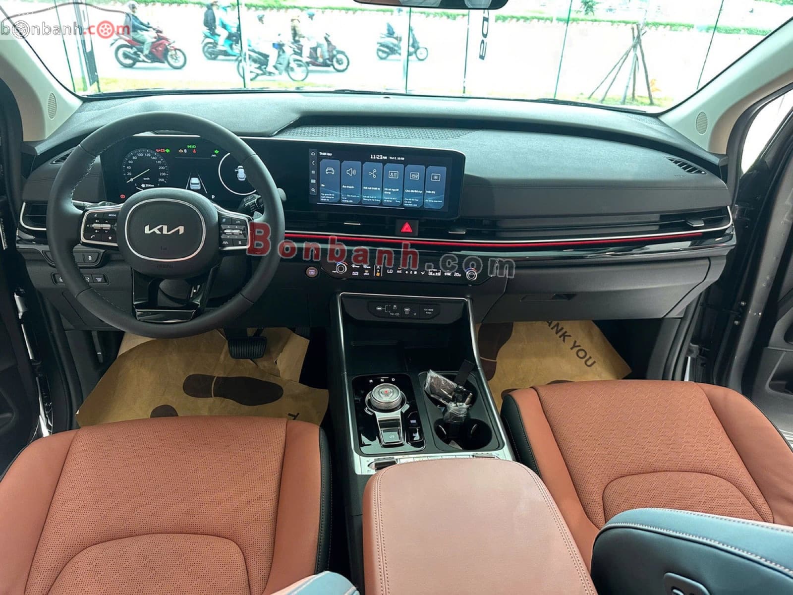 2026 Kia Carnival Signature 2.2D - ảnh nhỏ 6