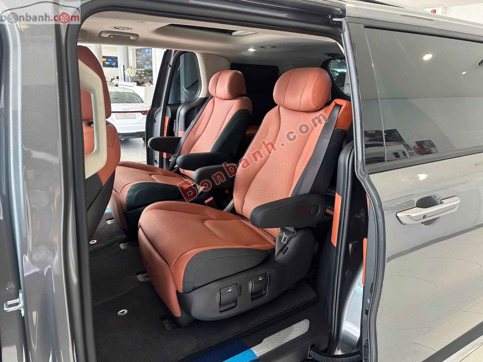 2026 Kia Carnival Signature 2.2D - ảnh nhỏ 7