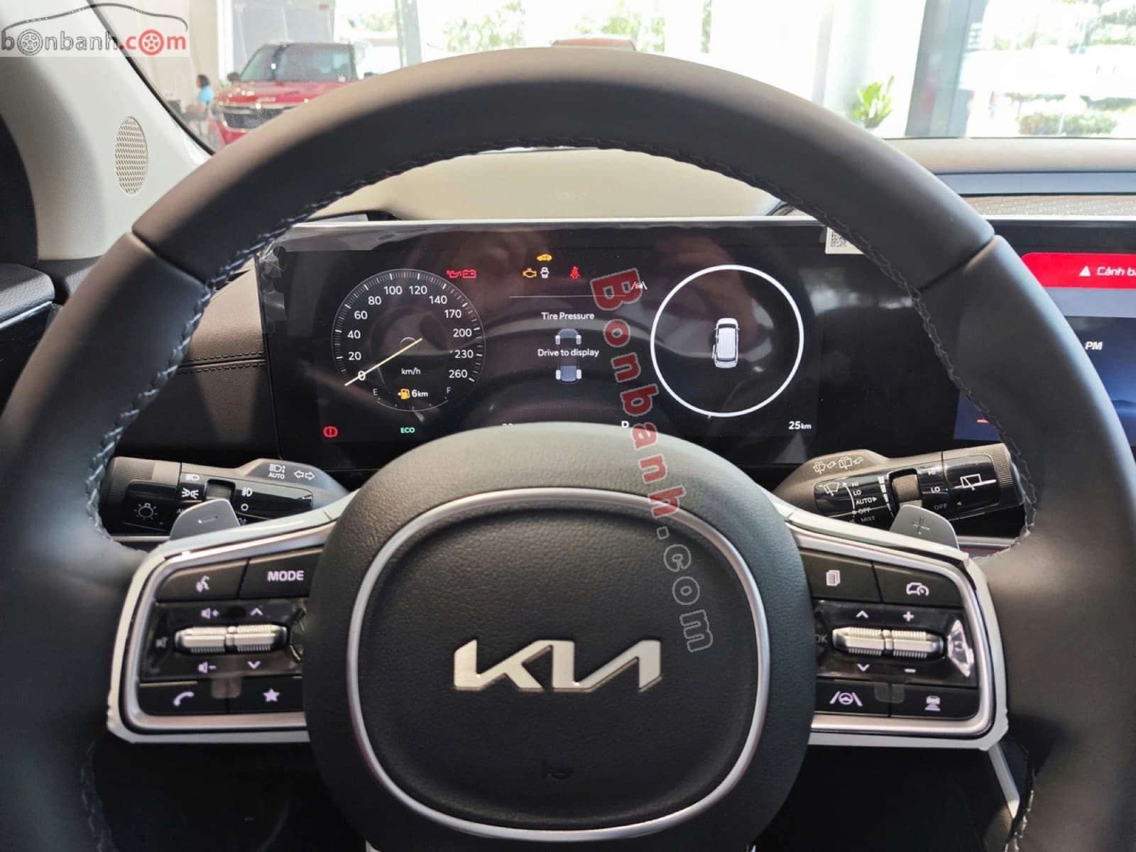 2026 Kia Carnival Signature 2.2D - ảnh nhỏ 8