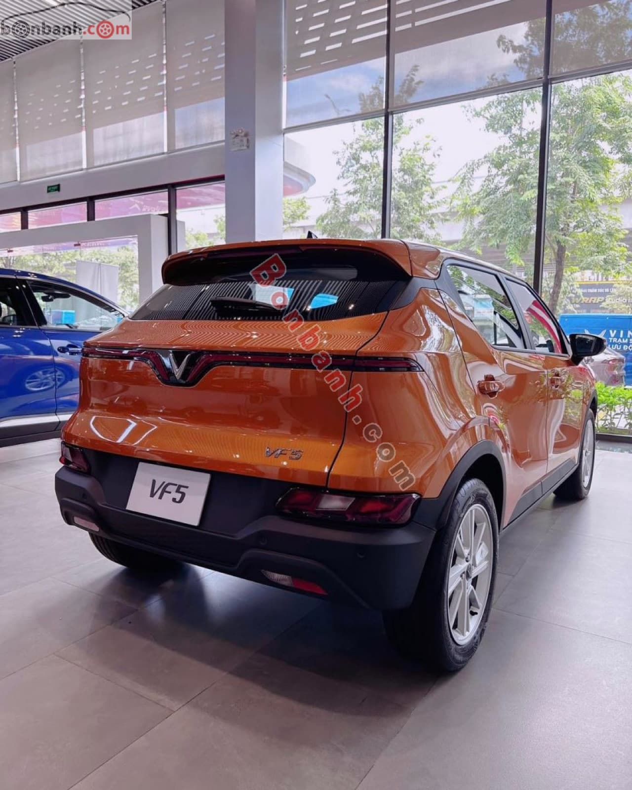 2026 VinFast VF5 Plus - ảnh nhỏ 3