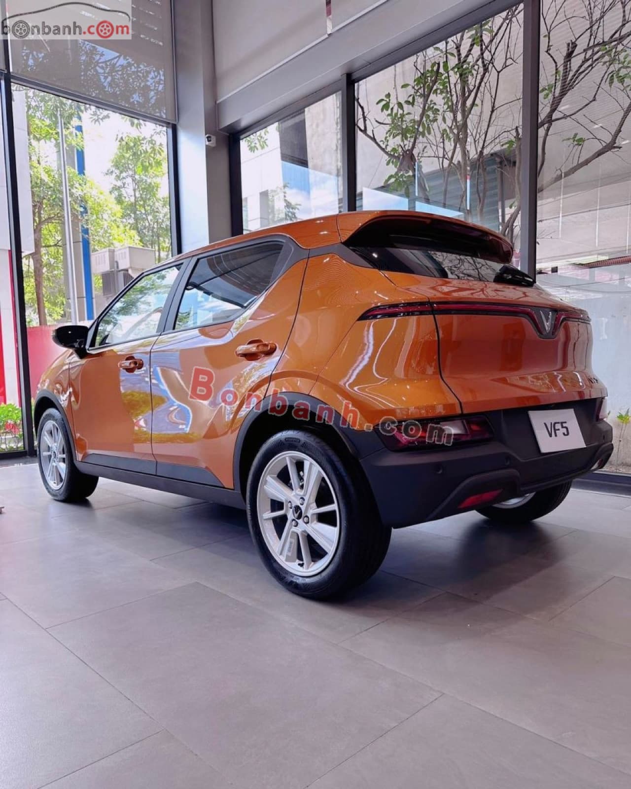 2026 VinFast VF5 Plus - ảnh nhỏ 4