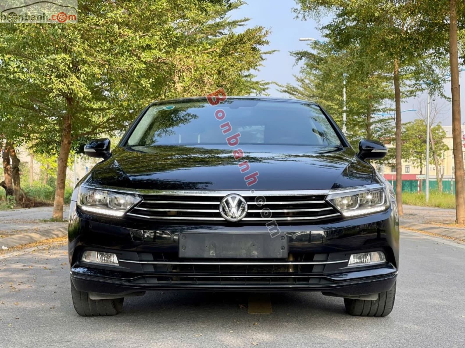 2017 Volkswagen Passat 1.8 Bluemotion