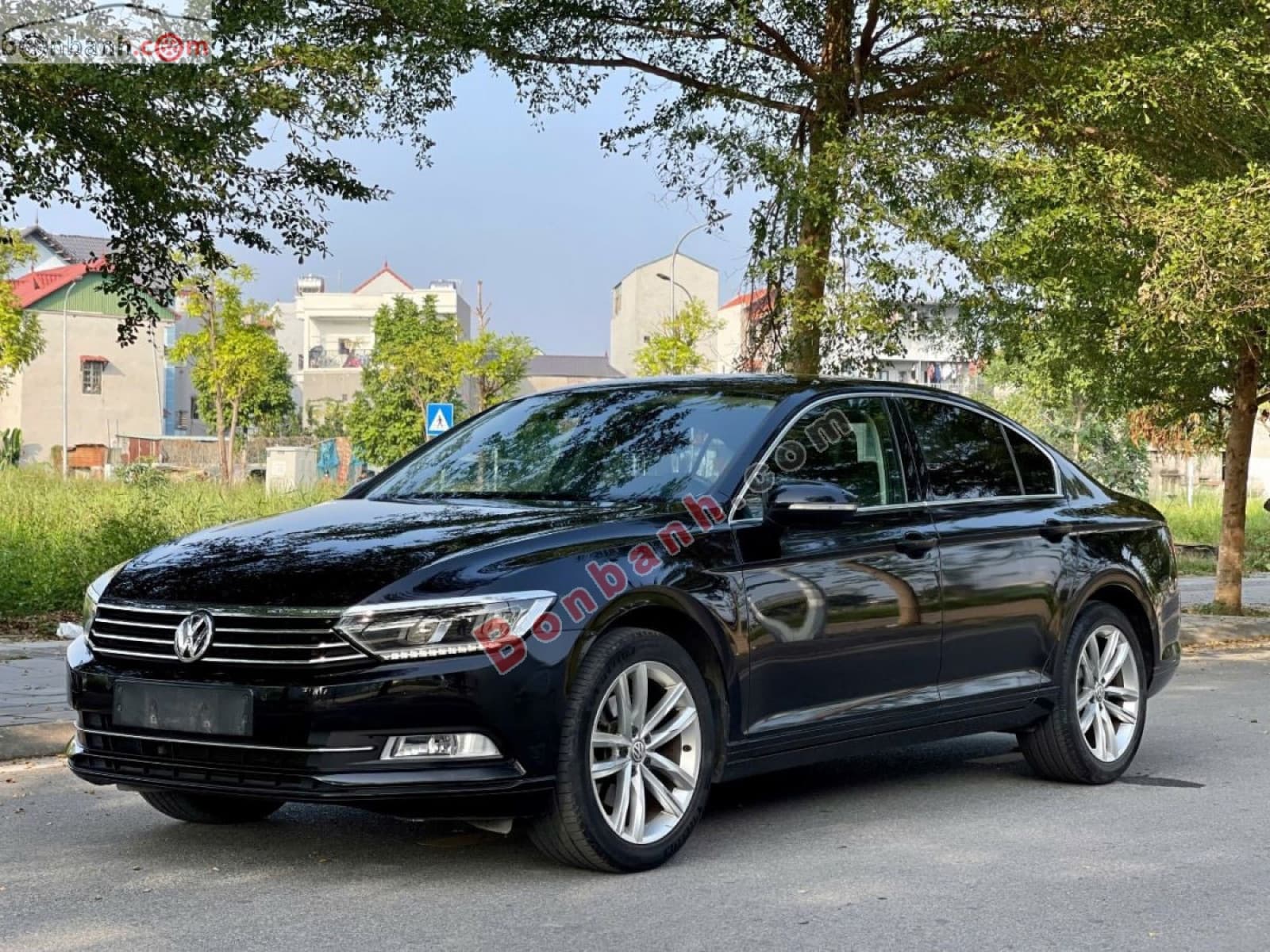 2017 Volkswagen Passat 1.8 Bluemotion - ảnh nhỏ 2
