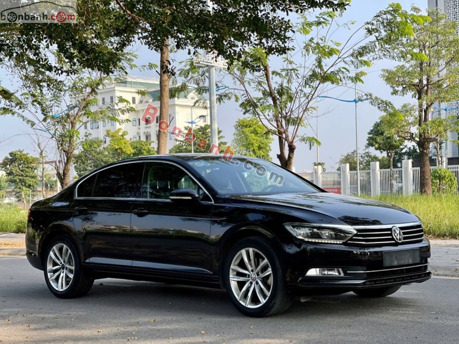 2017 Volkswagen Passat 1.8 Bluemotion - ảnh nhỏ 3