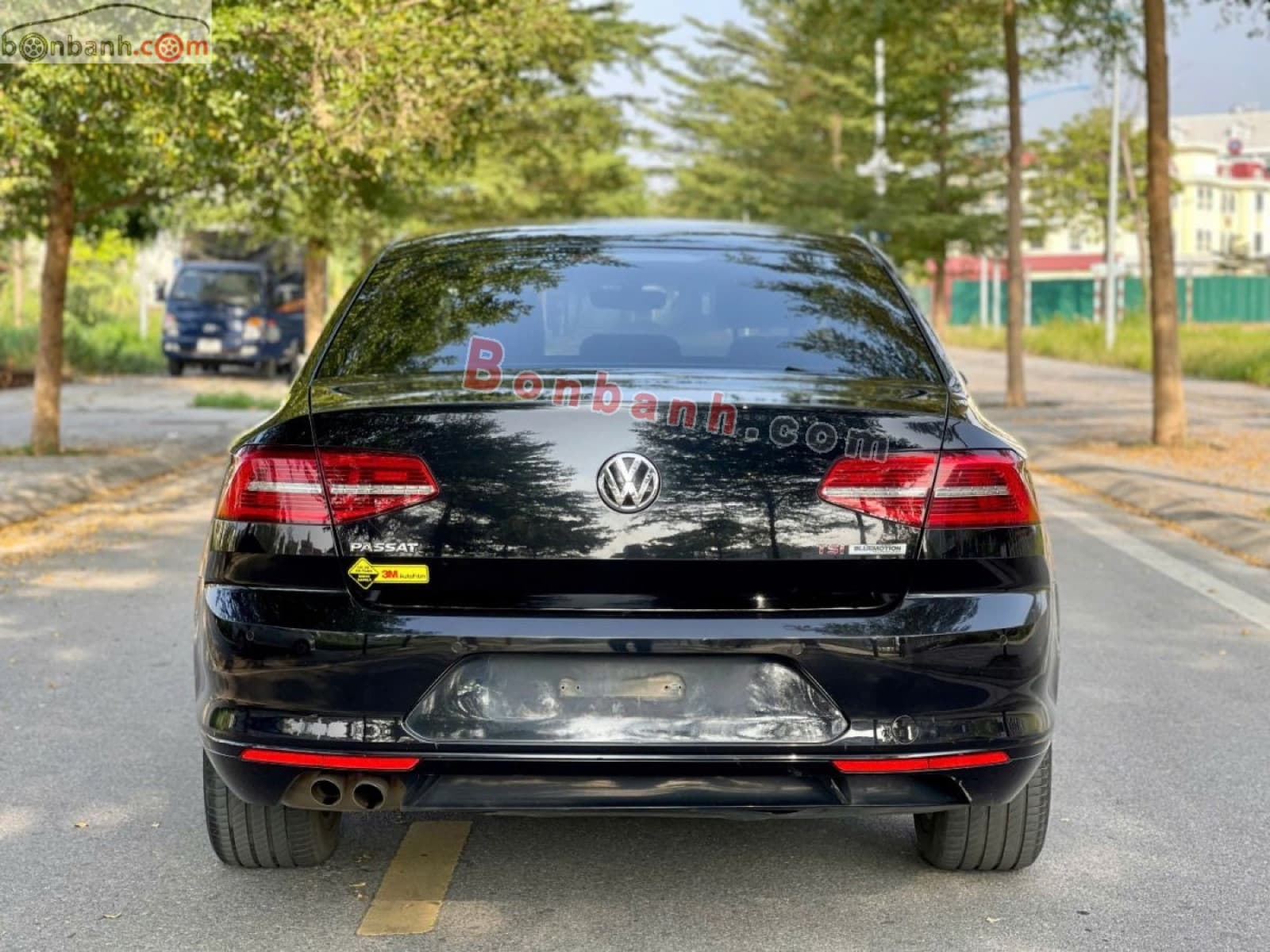 2017 Volkswagen Passat 1.8 Bluemotion - ảnh nhỏ 4