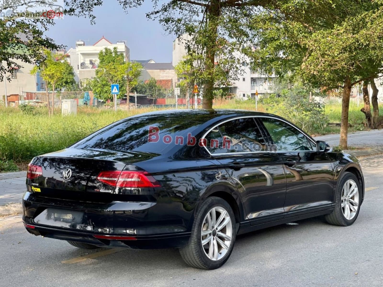 2017 Volkswagen Passat 1.8 Bluemotion - ảnh nhỏ 5