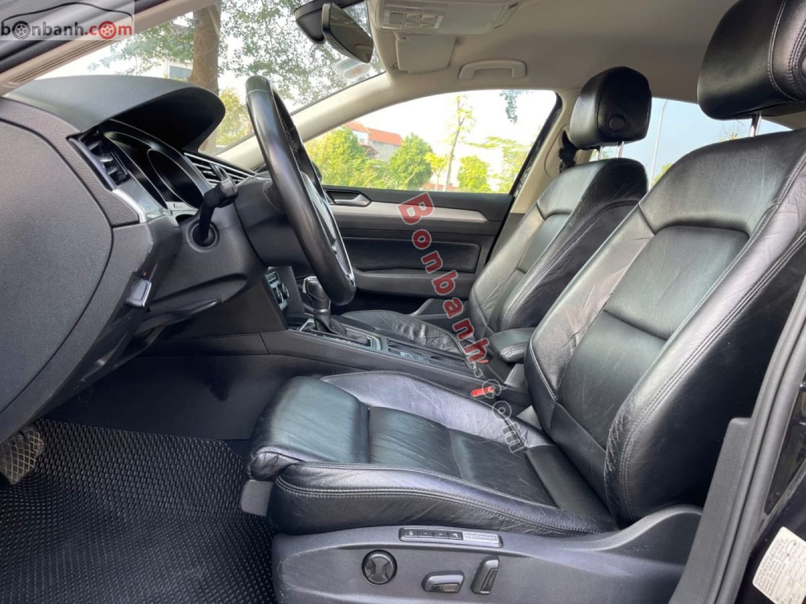2017 Volkswagen Passat 1.8 Bluemotion - ảnh nhỏ 6