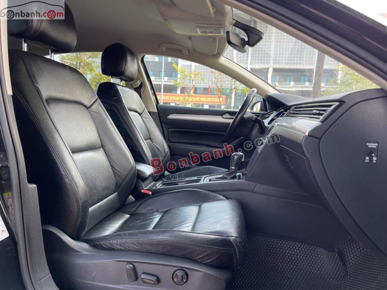 2017 Volkswagen Passat 1.8 Bluemotion - ảnh nhỏ 7