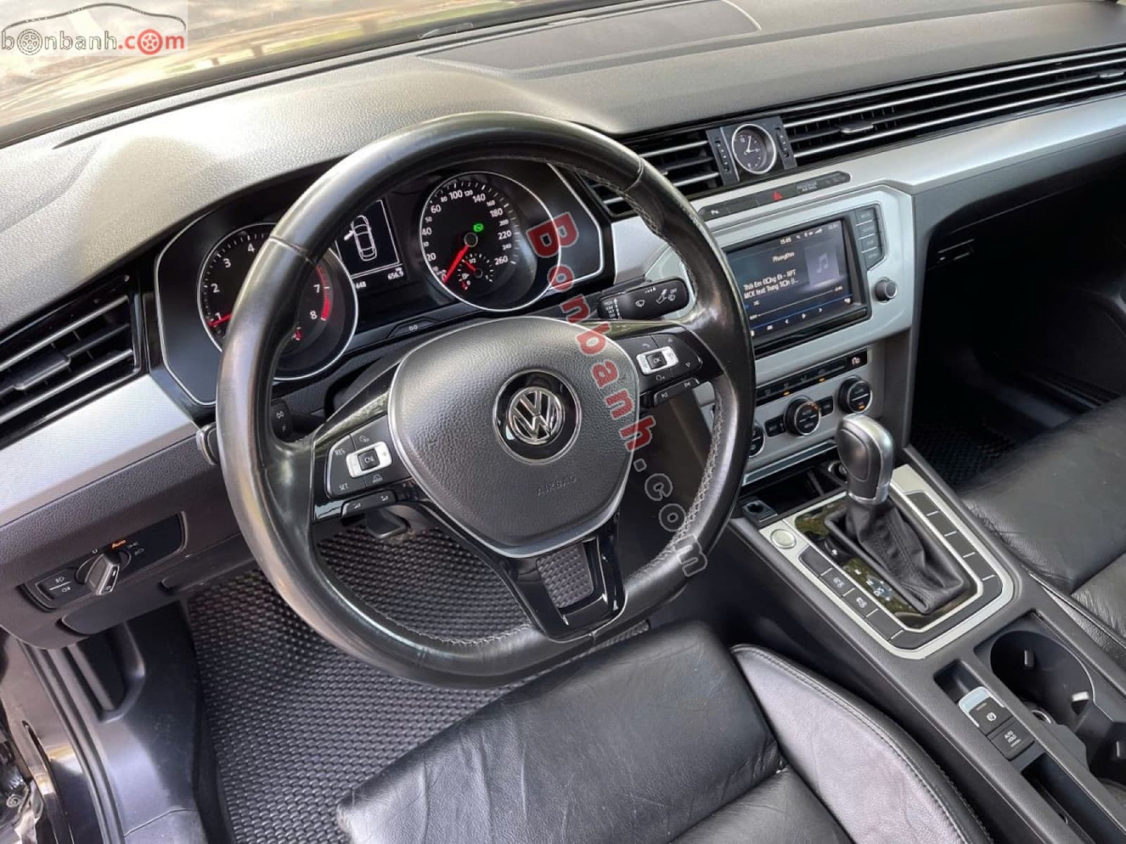 2017 Volkswagen Passat 1.8 Bluemotion - ảnh nhỏ 8