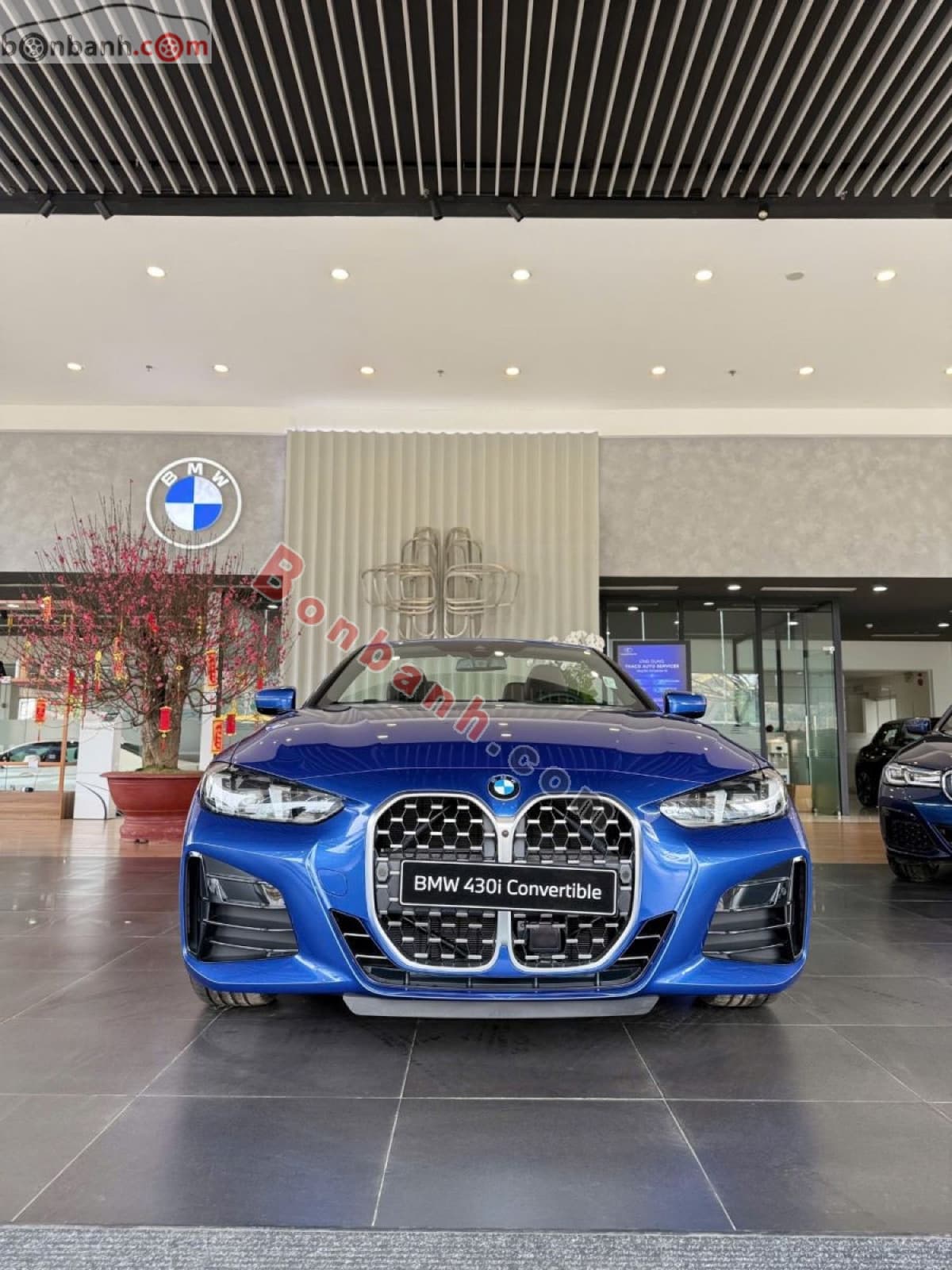 2026 BMW 4 Series 430i Convertible M Sport