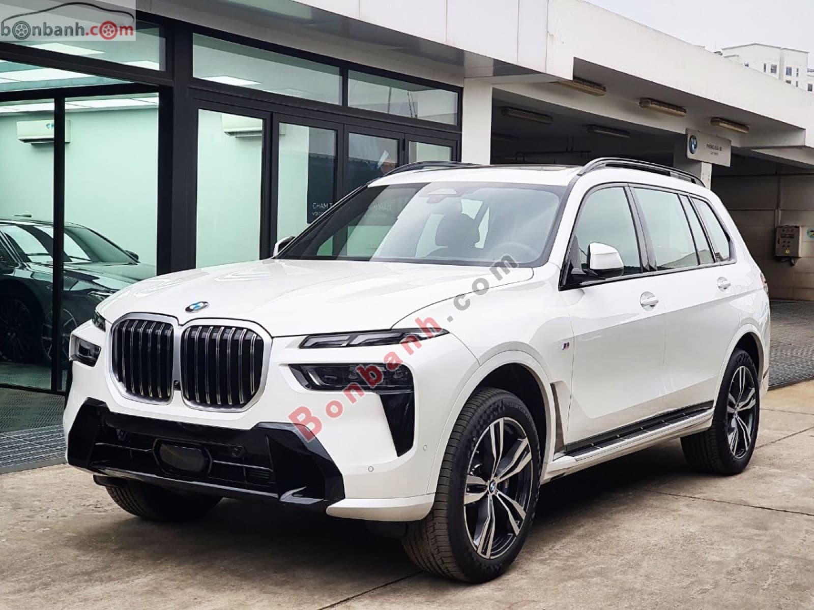 2025 BMW X7 xDrive40i M Sport