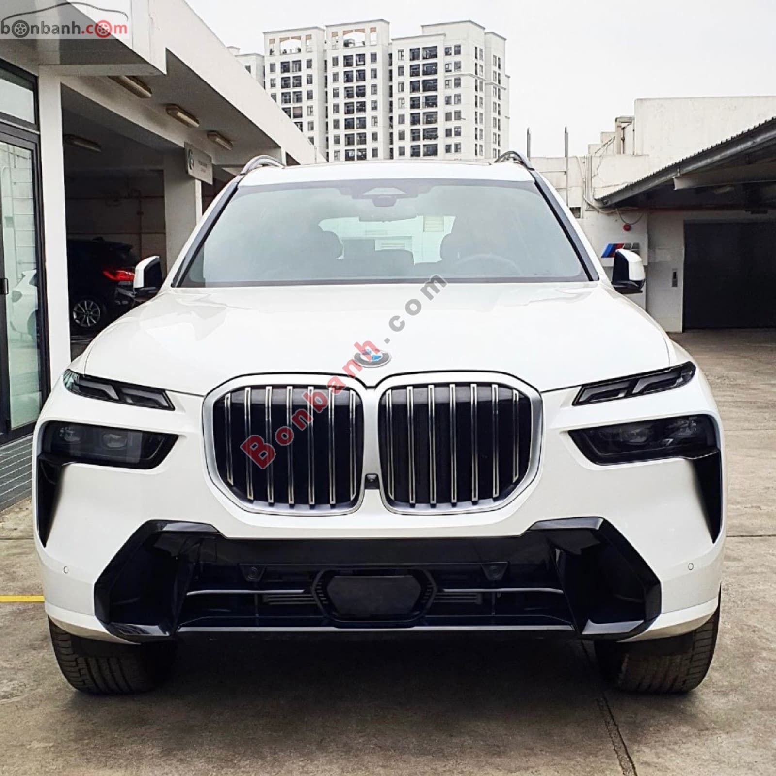 2025 BMW X7 xDrive40i M Sport - ảnh nhỏ 2