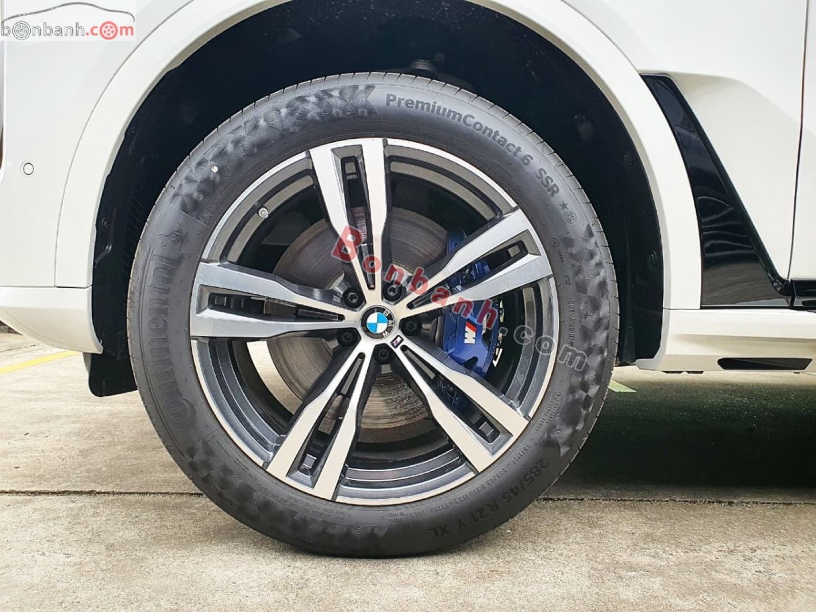 2025 BMW X7 xDrive40i M Sport - ảnh nhỏ 6