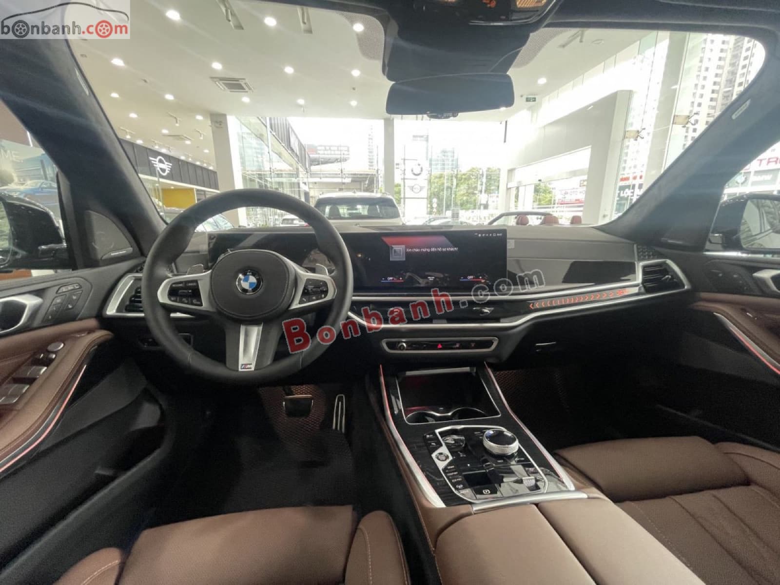 2025 BMW X7 xDrive40i M Sport - ảnh nhỏ 7