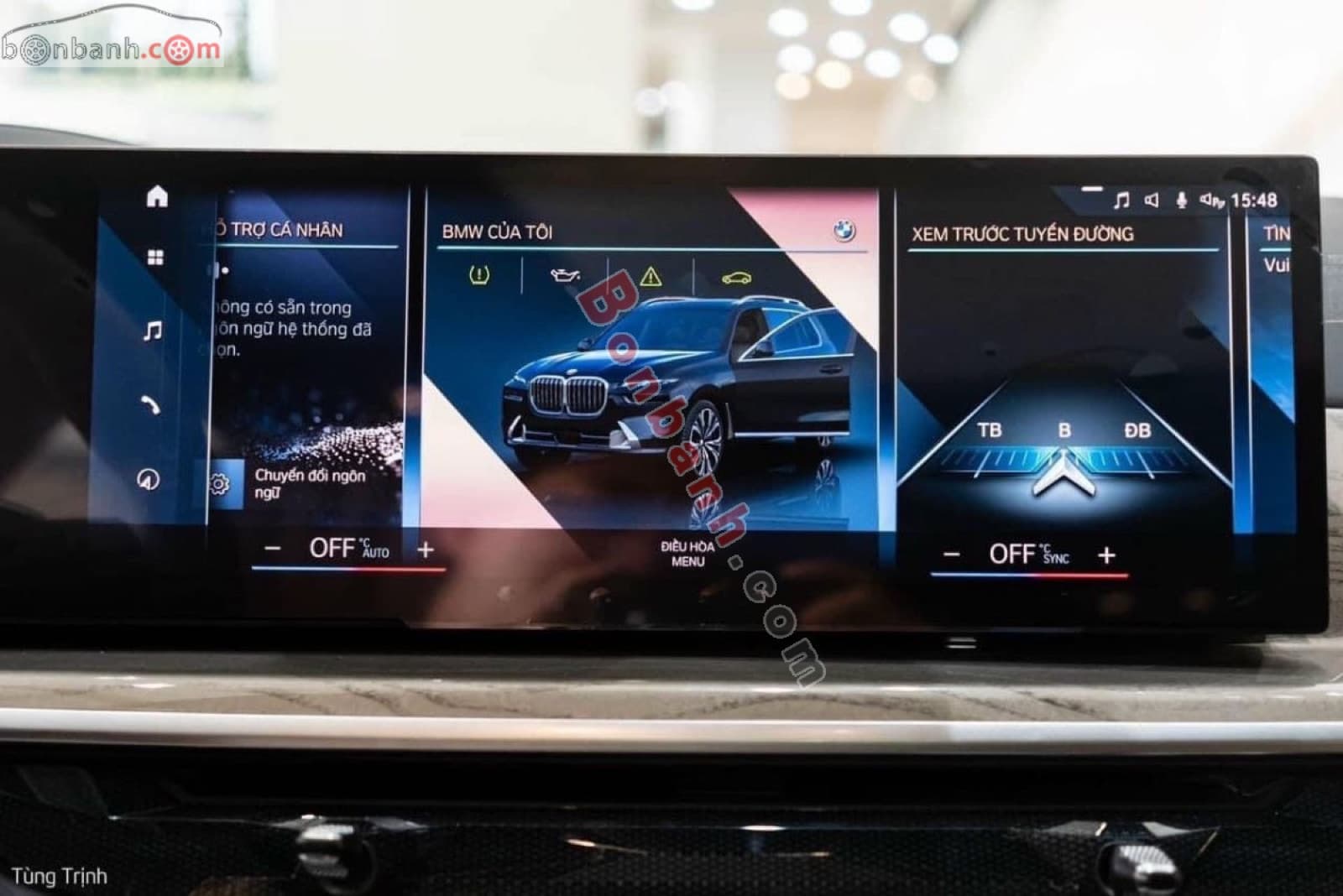 2025 BMW X7 xDrive40i M Sport - ảnh nhỏ 8