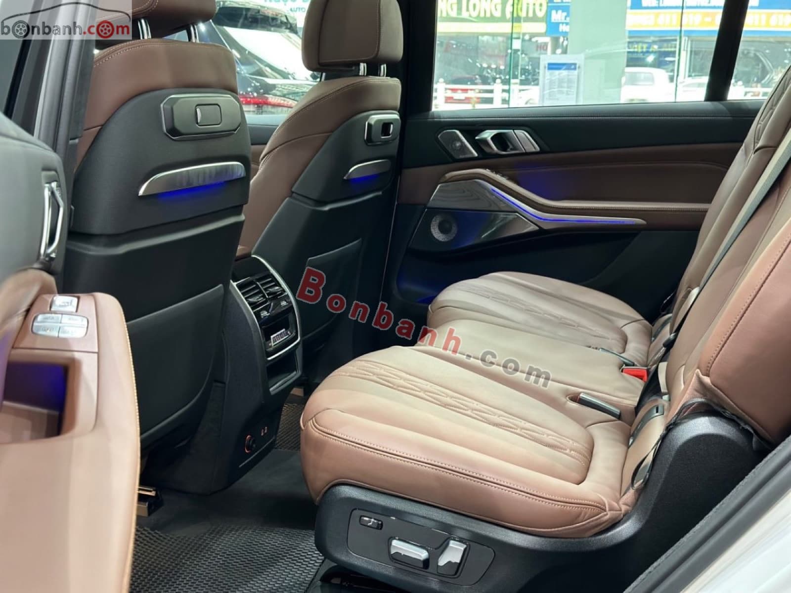 2025 BMW X7 xDrive40i M Sport - ảnh nhỏ 10