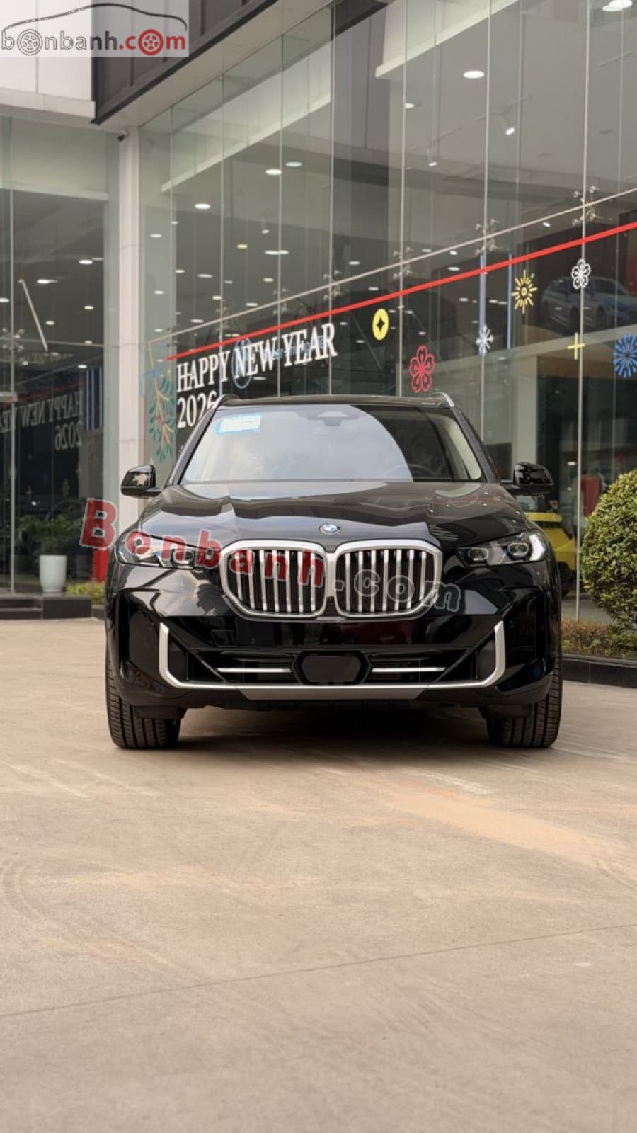 2025 BMW X5 xDrive40i xLine