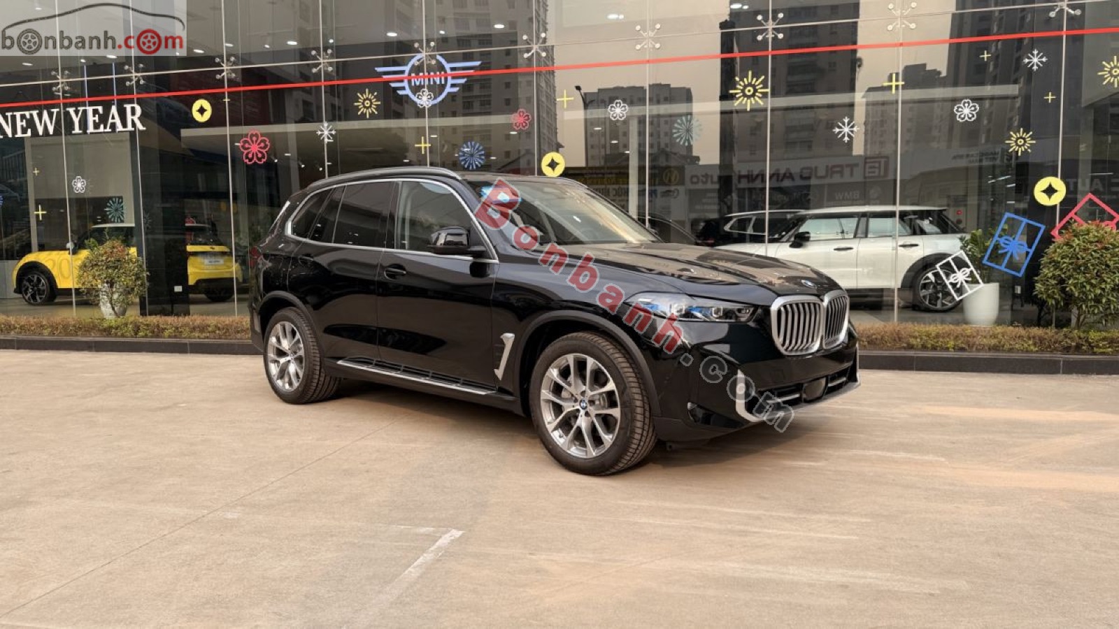 2025 BMW X5 xDrive40i xLine - ảnh nhỏ 2