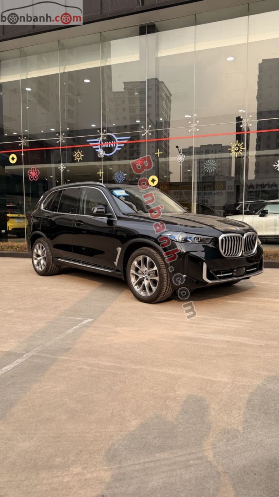 2025 BMW X5 xDrive40i xLine - ảnh nhỏ 3